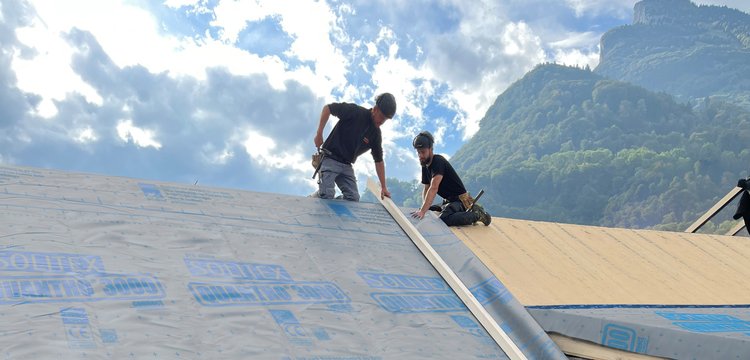 aussen mit pro clima