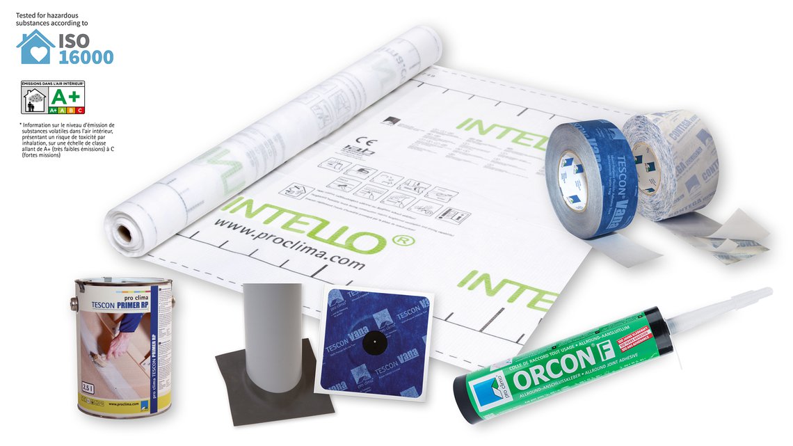 INTELLO system