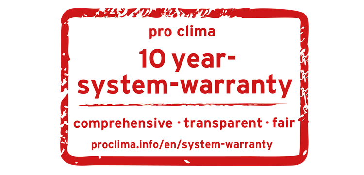 System warranty