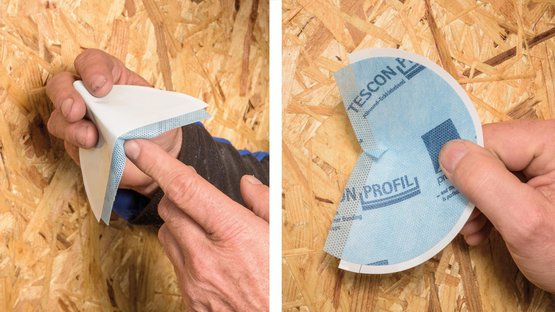 3. Pre-folding