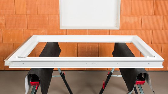 Installation steps for window-sealing